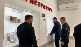 Сотрудники УФССП России по Чеченской Республике стали участниками донорской акции| грозный, чгтрк