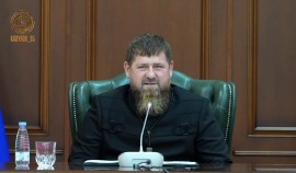 Рамзан Кадыров провел расширенное совещание в Доме правительства ЧР
