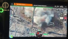 78-й мотострелковый полк «Север-АХМАТ» ликвидировал две группы ВСУ в Константиновке| грозный, чгтрк