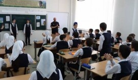 Более 27 тысяч школьников ЧР участвуют во Всероссийской онлайн-олимпиаде «Безопасные дороги»