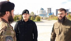 РОФ им. А.-X. Кадырова закупил автомобильную технику для нужд отдела вневедомственной охраны