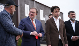 В Грозном открыли инновационный центр подготовки инженеров будущего