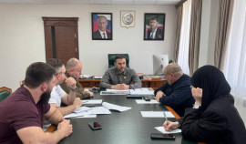 ОЭЗ «Грозный» может расшириться за счет территории завода АО «Чеченцемент»