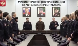 Куратором МВД по ЧР назначен Адам Кадыров