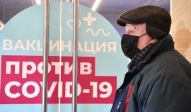 31 января заработает запись на вакцинацию от COVID-19 через «Госуслуги»