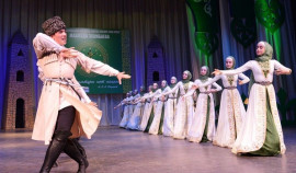 Более 100 танцоров из разных стран выступят в Грозном на фестивале имени Эсамбаева