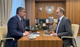 В Минстрое России обсудили реализацию мероприятий по модернизации коммунальной инфраструктуры