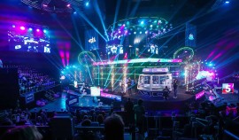 Чемпионат «Битва роботов» собрал свыше 140 команд