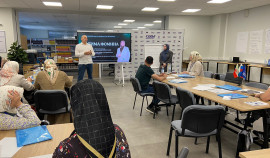 Участники проекта «СВОй бизнес» изучили юридические и финансовые аспекты предпринимательства