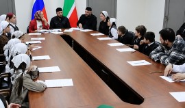 Общественный совет при МВД по ЧР наградил победителей конкурса «Моя Родина»