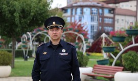 Победителем регионального этапа конкурса «Народный участковый – 2026» стал Лечи Ибрагимов