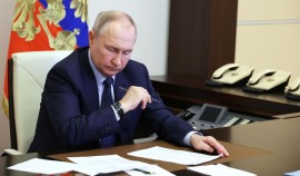 Президент РФ Владимир Путин подписал закон о постоянном праве россиян на кредитные каникулы