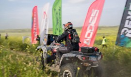 Alpha Race 2026: старт первого этапа — в Чеченской Республике