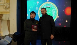 В Грозном состоялось мероприятие, посвященное Дню работника транспорта