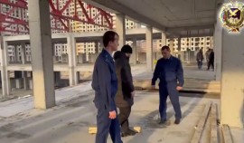Проверка строительства школы в Грозном: прокурорский надзор обеспечивает соблюдение законности