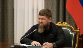 Рамзан Кадыров: Гордимся, что в составе 58 армии в Запорожской области бьет врага 42 дивизия из ЧР