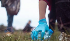 В Курчалоевском районе прошли экологические акции по сокращению выбросов вредных веществ