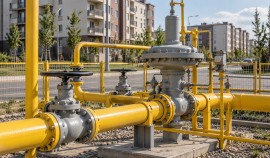 В Висаитовском районе Грозного 28 октября временно приостановят подачу газа