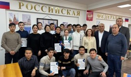 Неделю российского образования провел российский университет в Узбекистане