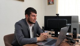 ЦУР ЧР и администрация Курчалоевского района договорились о взаимодействии