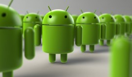 Google добавил 3D и яркость в официальный логотип ОС Android