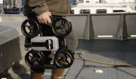 Разработан нанобеспилотник для 