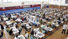 Шахматисты из ЧР заняли призовые места на Этапе Кубка России по шахматам