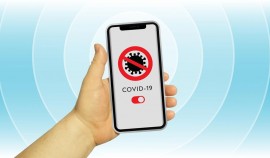 В России заработало приложение для отслеживания контактов зараженных COVID-19