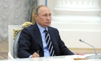 Путин: Ограничений интернета в России пока достаточно