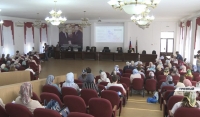 Врачи со всего СКФО и Москвы обсудили в Грозном профилактику и лечение ревматических заболеваний