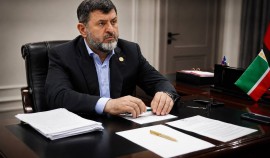 Подготовку экспедиции на озеро Галанчож обсудили в Минприроды Чеченской Республики