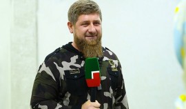 Рамзан Кадыров: Репортажи ЧГТРК «Грозный» — это не просто сводки с фронта, это живые истории людей