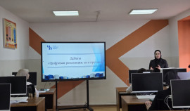В ЧГПУ прошли дебаты на тему «Цифровая революция: за и против»