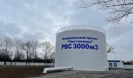 В городе Аргуне Чеченской Республики обновили 92 км водопроводных сетей