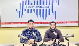 Представитель Росгвардии по Чеченской Республике рассказал о принципах взаимодействия со СМИ