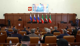 Усман Баширов утвержден на должность заместителя Председателя Правительства ЧР по социальному блоку
