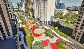 79 проектов представлено от ЧР на Всероссийское голосование за объекты благоустройства