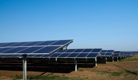 В Чеченской Республике введена в строй солнечная электростанция