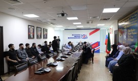 Избирком Чеченской Республики утвердил ряд решений в рамках подготовки к выборам