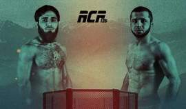 В Грозном стартовал турнир АСА 135