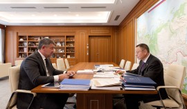 Объем ввода жилья в Чеченской Республике за полгода вырос на 34,1%