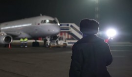 Более 200 верующих из ЧР отправились на умру при поддержке РОФ им. А.-Х. Кадырова