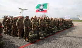 РОФ им. А.-Х. Кадырова в месяц Рамадан доставил помощь на сумму более 219 млн руб в зону СВО