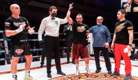 Рамзан Кадыров поздравил победителей турнира по профессиональному боксу «Время Легенд 7»