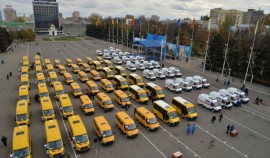 Поставки скорых и школьных автобусов в регионы РФ начнутся в августе