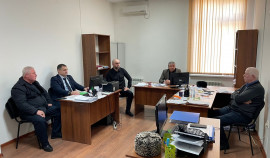 В Серноводском районе обсудили вопросы водоснабжения населенных пунктов