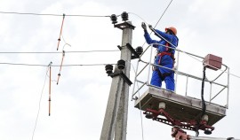 АО «Чеченэнерго» отремонтирует более 200 км линий электропередачи в ЧР