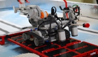 В Грозном стартовал чемпионат СКФО по роботехнике "Winterrobo-Shows-2019"
