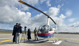 ЧГТРК «Грозный» готовит специальный репортаж ко Дню Росгвардии