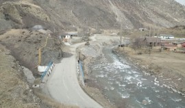 Движение по трассе Итум-Кали — Шатой временно перекроют 11 марта| грозный, чгтрк